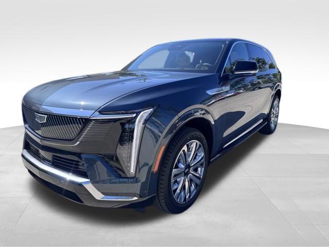 2025 Cadillac ESCALADE IQ Vehicle Photo in DELRAY BEACH, FL 33483-3294