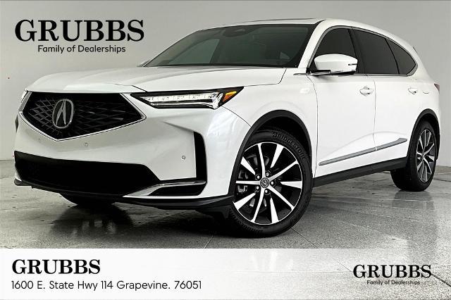 2025 Acura MDX Vehicle Photo in Grapevine, TX 76051