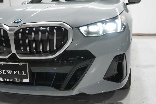 2024 BMW 530i Vehicle Photo in GRAPEVINE, TX 76051