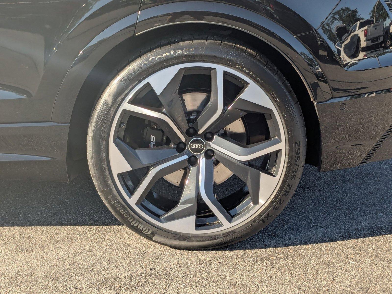 2023 Audi RS Q8 Vehicle Photo in Maitland, FL 32751