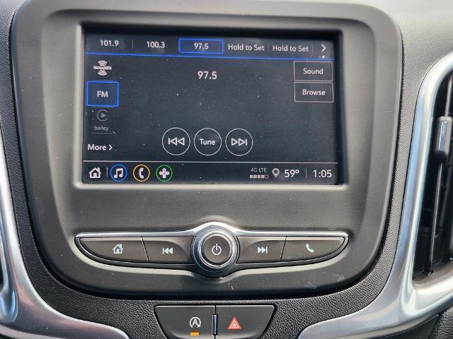2024 Chevrolet Equinox Vehicle Photo in GREEN BAY, WI 54304-5303
