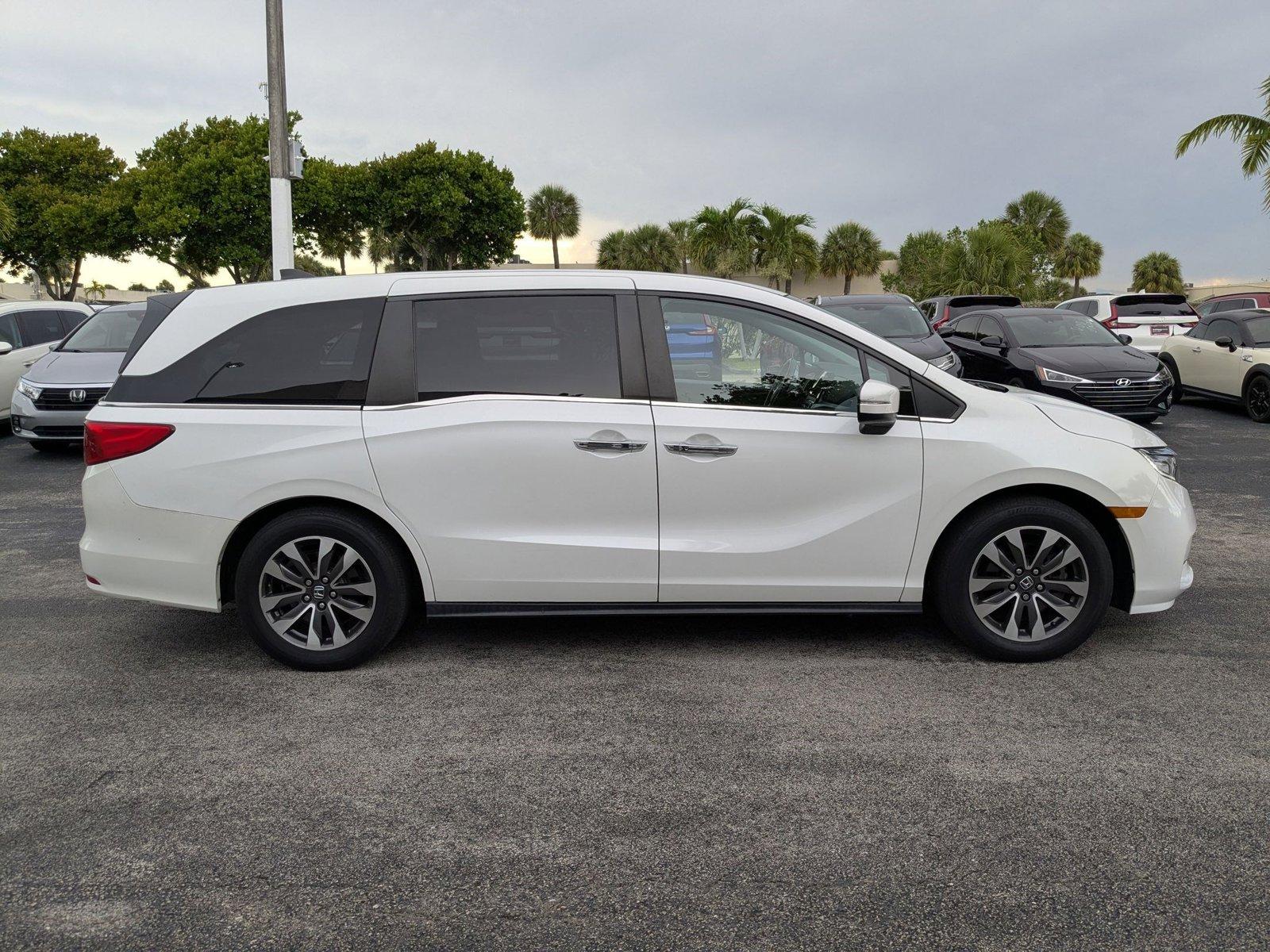 2021 Honda Odyssey Vehicle Photo in Miami, FL 33015