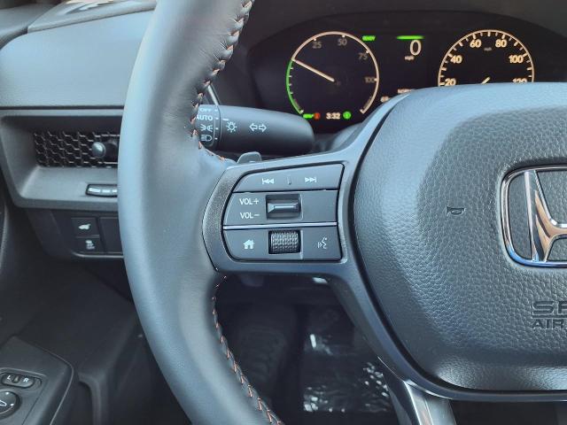2025 Honda CR-V Hybrid Vehicle Photo in Oshkosh, WI 54904