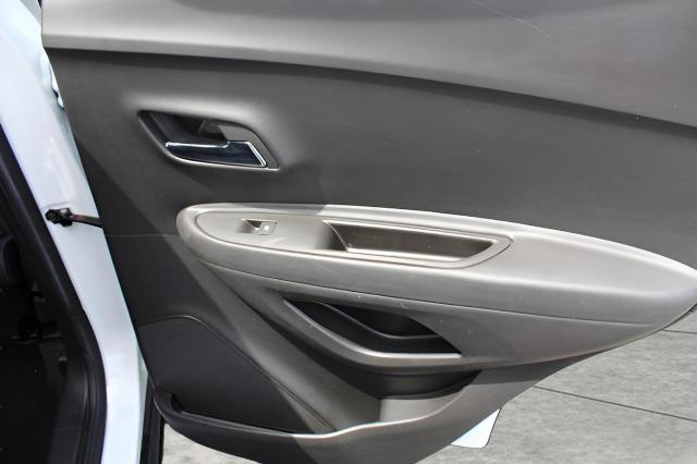 2017 Chevrolet Trax Vehicle Photo in Green Bay, WI 54304