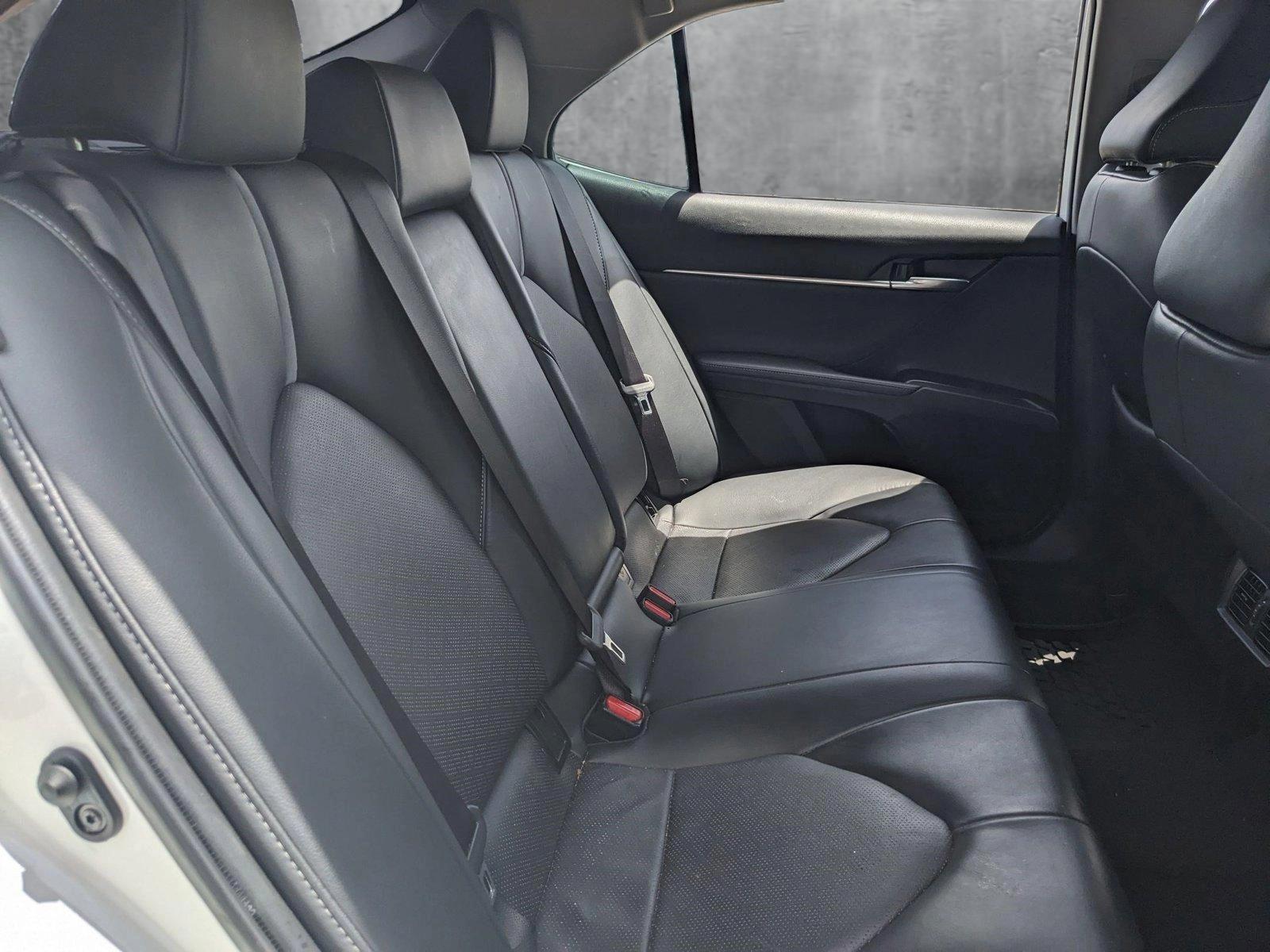 2023 Toyota Camry Vehicle Photo in MIAMI, FL 33172-3015