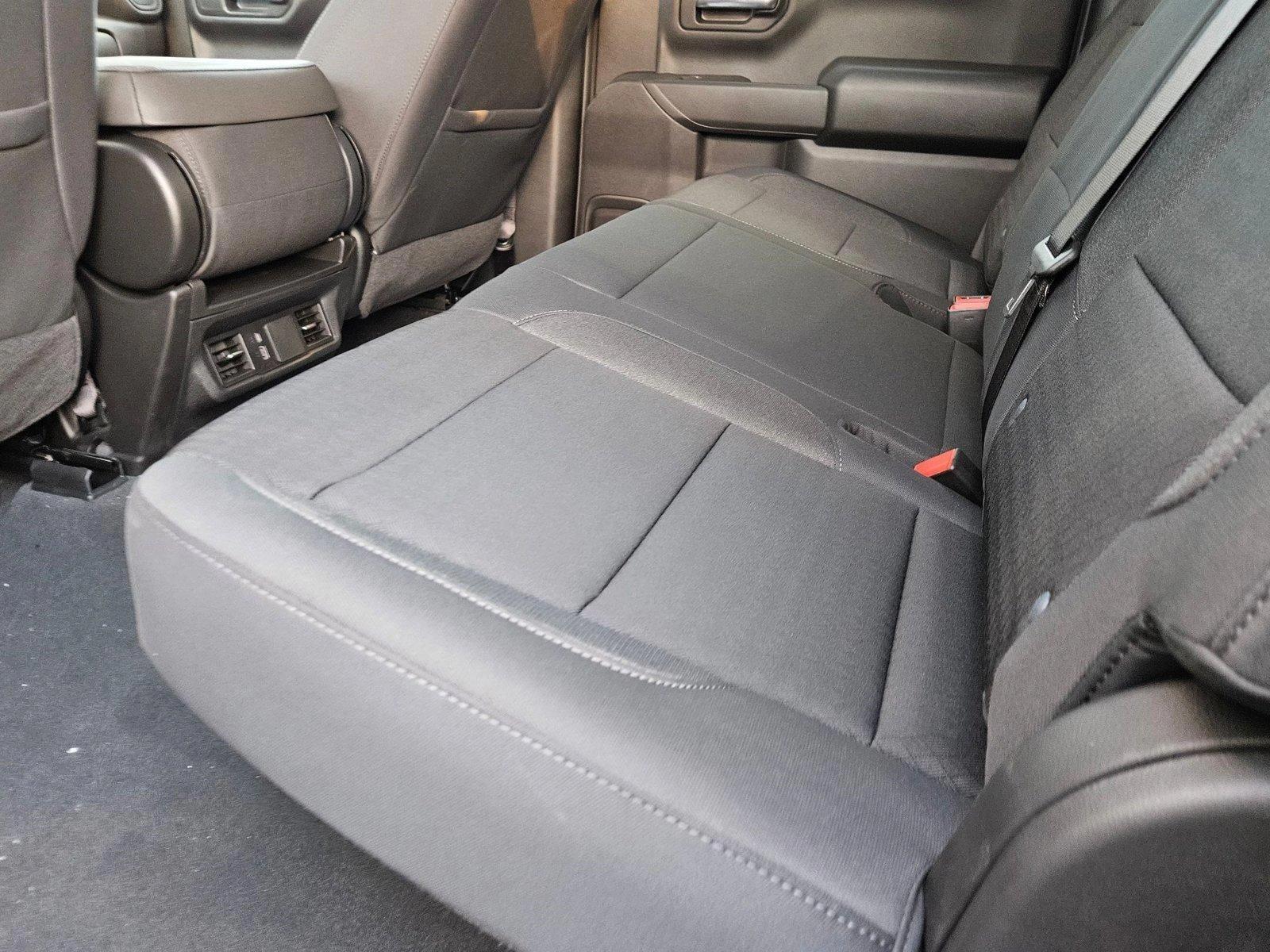 2025 Chevrolet Silverado 1500 Vehicle Photo in GREENACRES, FL 33463-3207
