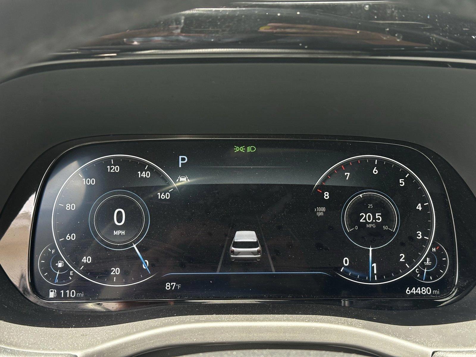 2020 Hyundai PALISADE Vehicle Photo in Hollywood, FL 33021