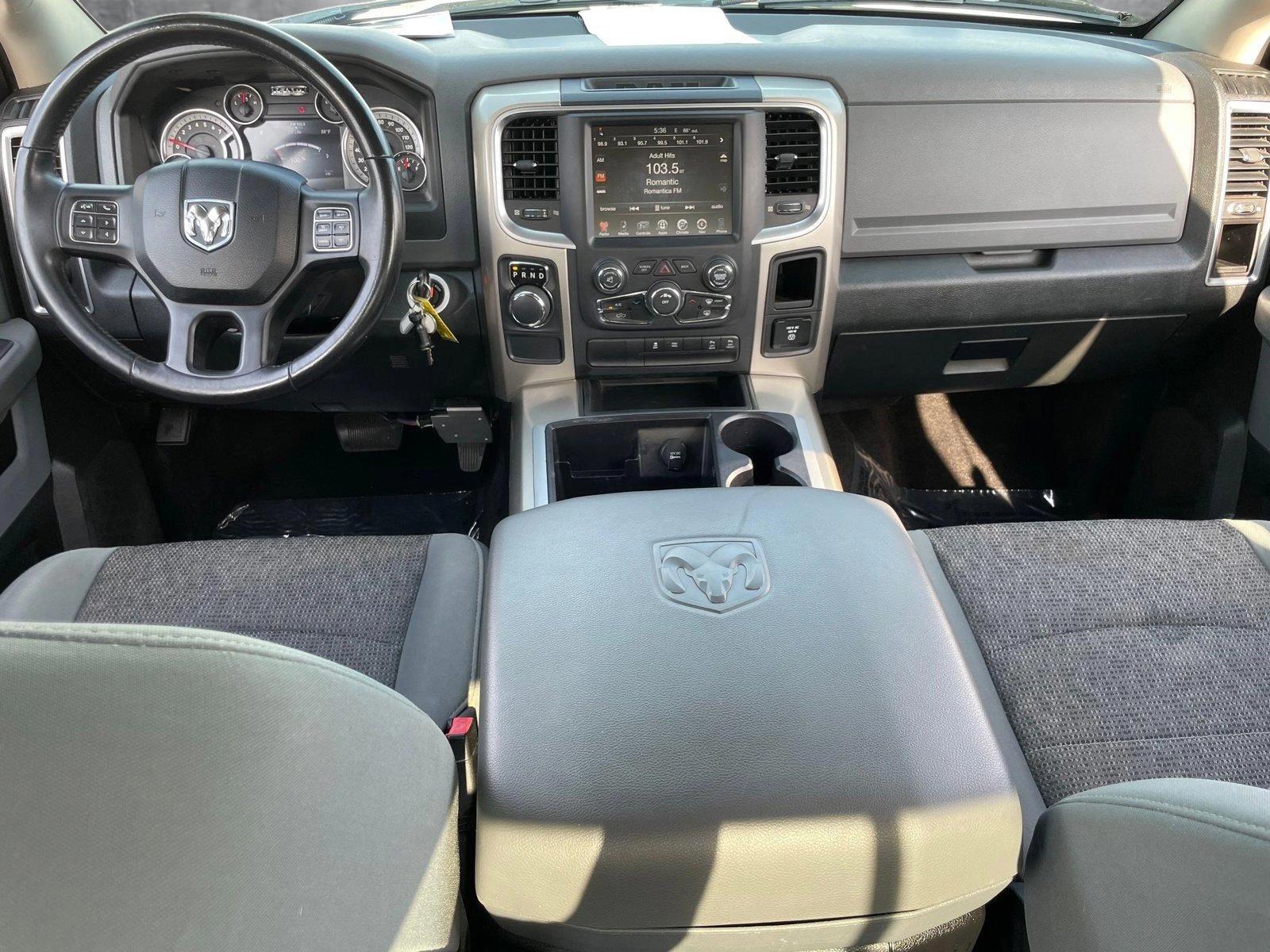 2015 Ram 1500 Vehicle Photo in Sanford, FL 32771
