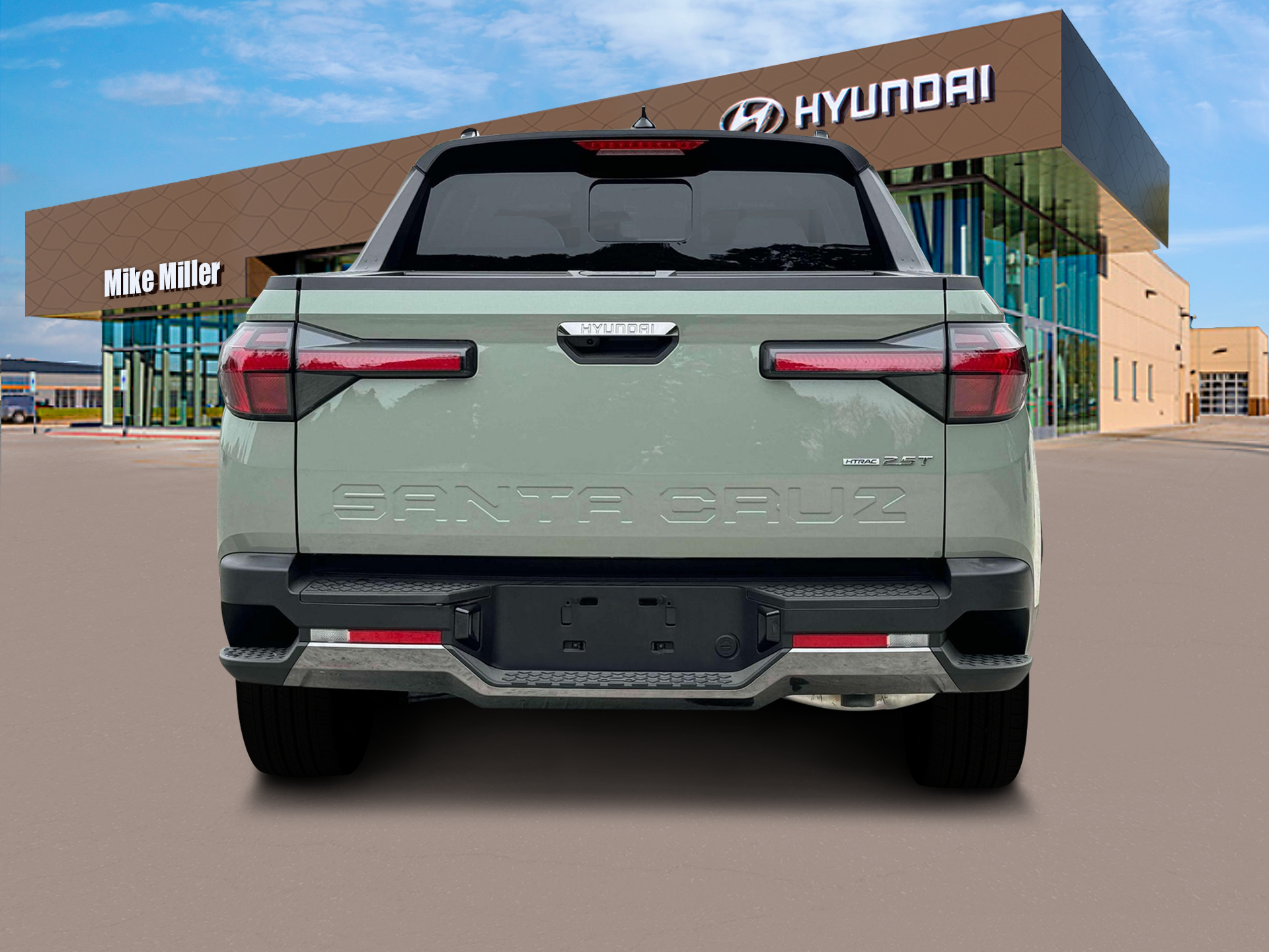 2025 Hyundai SANTA CRUZ Vehicle Photo in Peoria, IL 61615