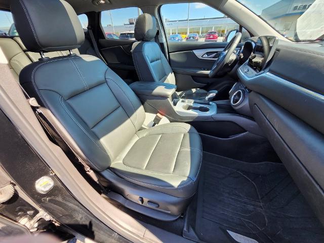 2023 Chevrolet Blazer Vehicle Photo in GREEN BAY, WI 54304-5303