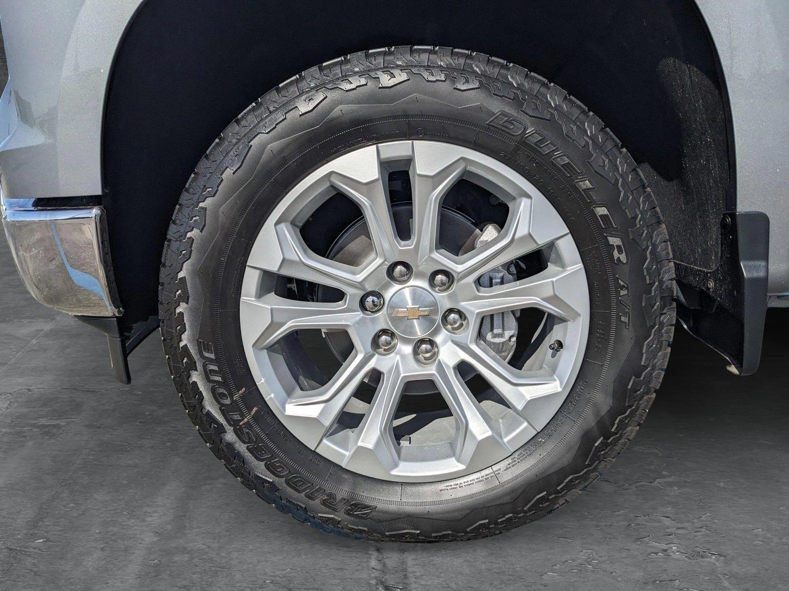 2025 Chevrolet Silverado 1500 Vehicle Photo in HOUSTON, TX 77034-5009