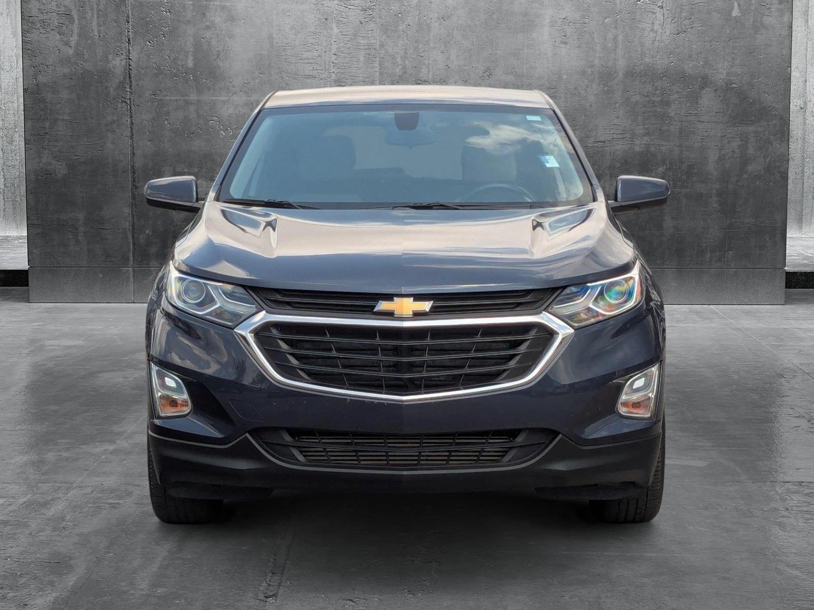 2018 Chevrolet Equinox Vehicle Photo in St. Petersburg, FL 33713