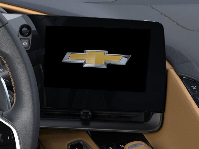 2025 Chevrolet Corvette Stingray Vehicle Photo in HOUSTON, TX 77034-5009