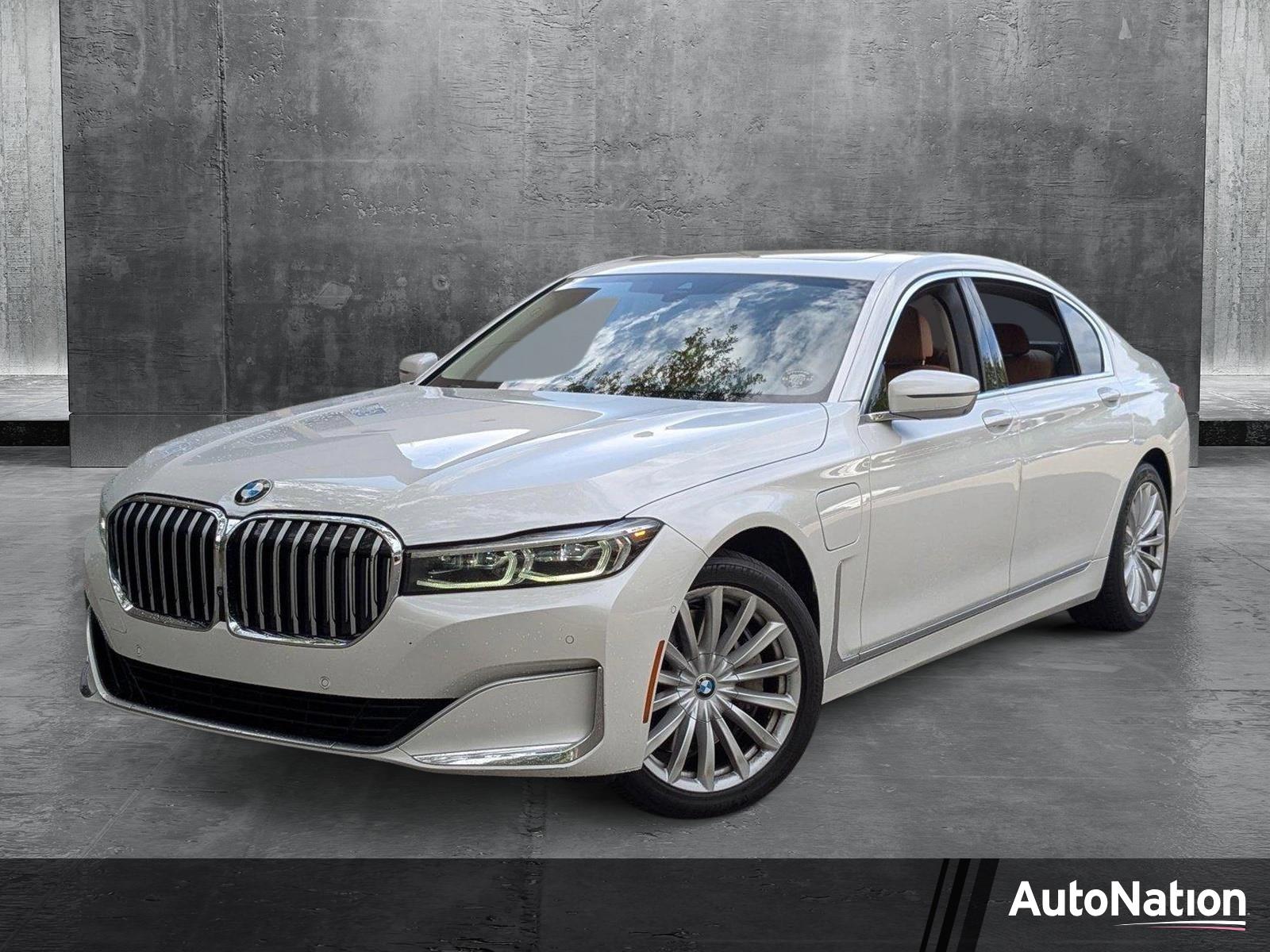 2020 BMW 745e xDrive iPerformance Vehicle Photo in West Palm Beach, FL 33417