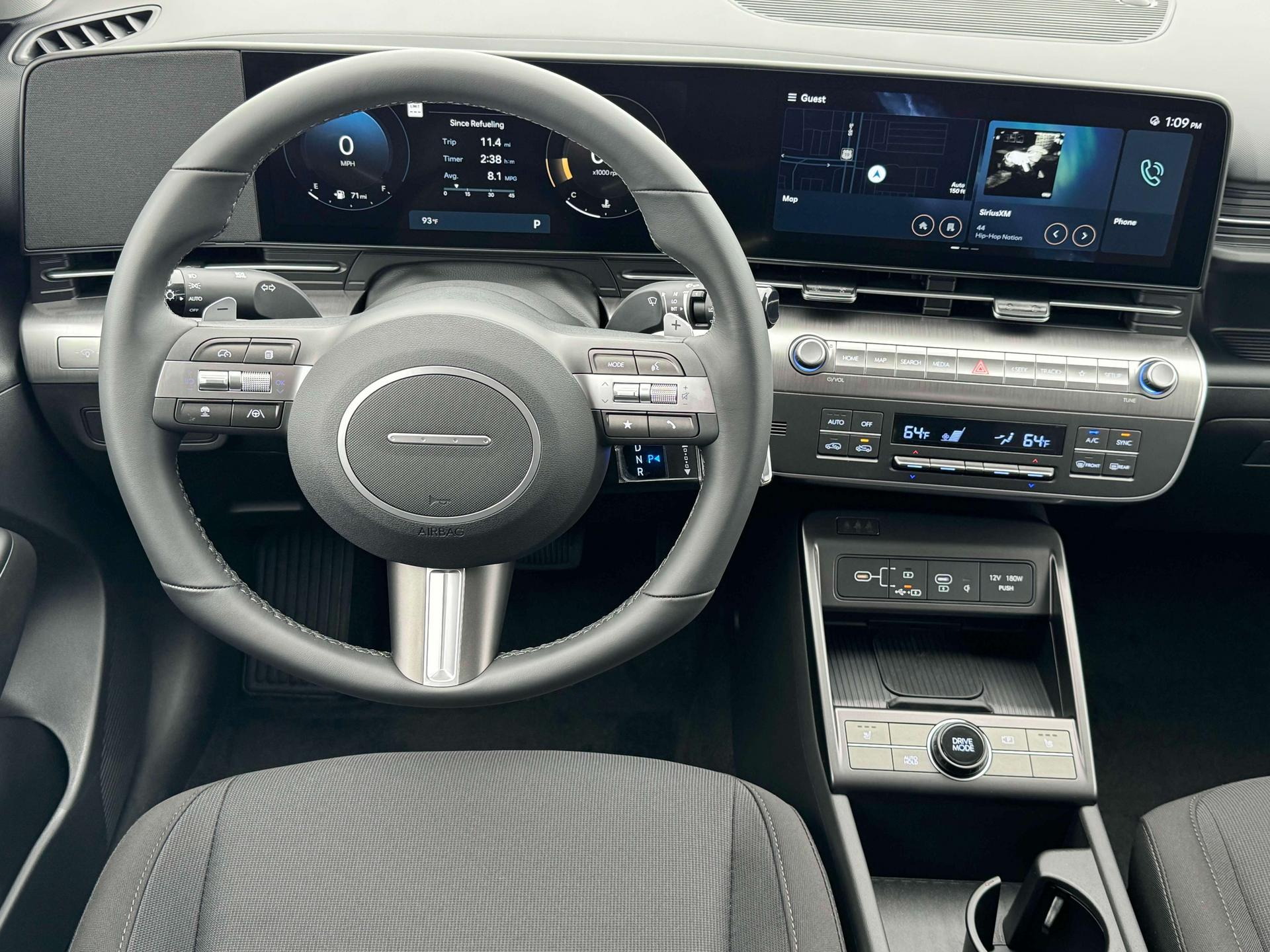 2025 Hyundai KONA Vehicle Photo in Peoria, IL 61615