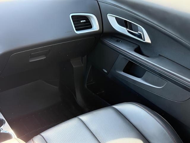 2011 Chevrolet Equinox Vehicle Photo in MADISON, WI 53713-3220