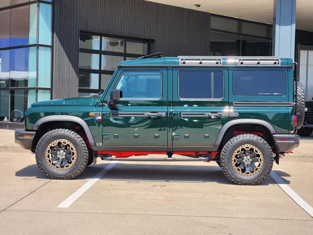 2024 INEOS Grenadier Vehicle Photo in Plano, TX 75024