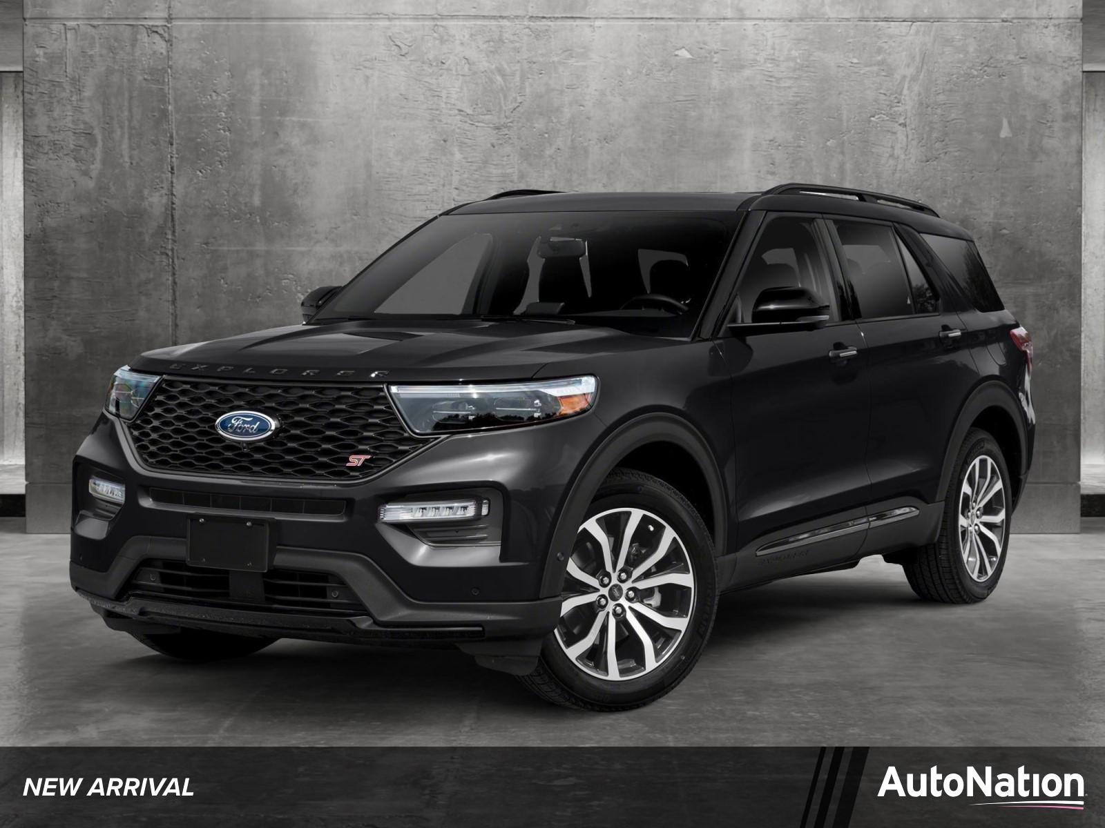 2022 Ford Explorer Vehicle Photo in Miami, FL 33015