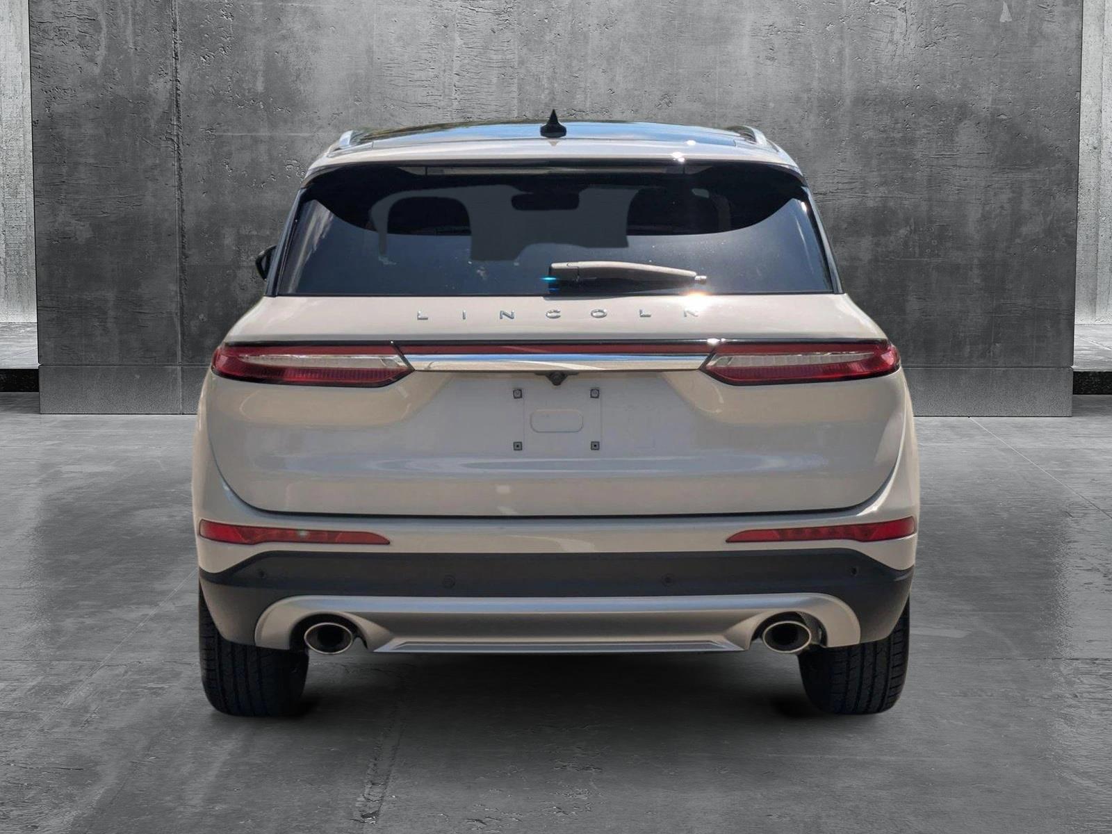 2020 Lincoln Corsair Vehicle Photo in Jacksonville, FL 32244