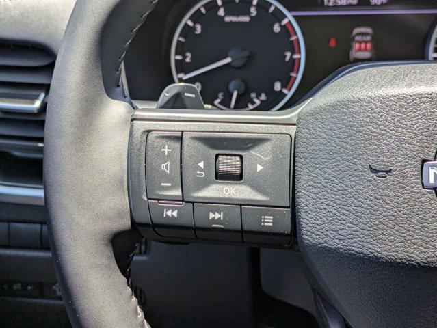 2025 Nissan Rogue Vehicle Photo in San Antonio, TX 78209