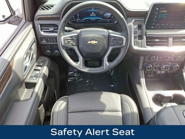 2024 Chevrolet Suburban Vehicle Photo in DANBURY, CT 06810-5034