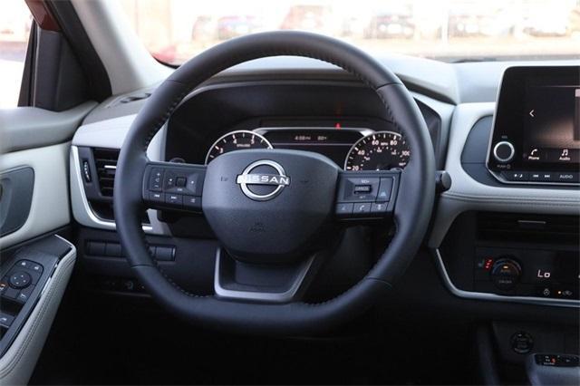 2025 Nissan Rogue Vehicle Photo in Hazelwood, MO 63042