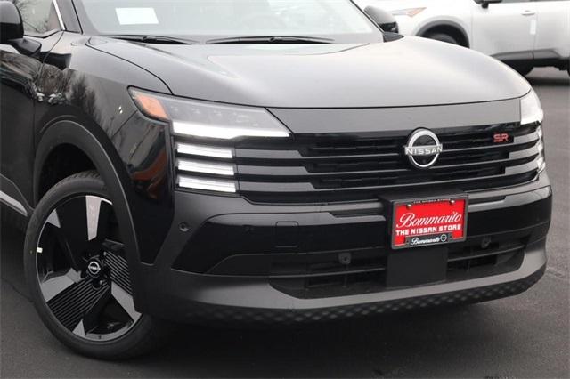 2025 Nissan Kicks Vehicle Photo in Hazelwood, MO 63042