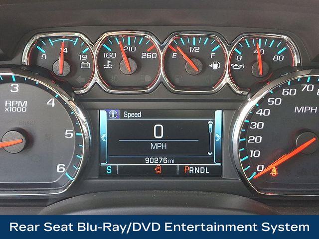 2019 Chevrolet Tahoe Vehicle Photo in DANBURY, CT 06810-5034