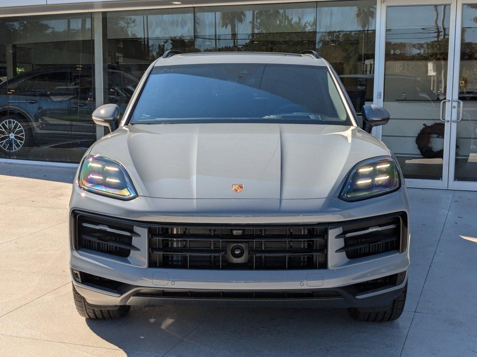 2025 Porsche Cayenne Vehicle Photo in Maitland, FL 32751