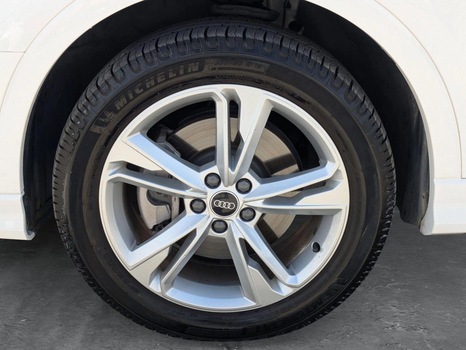 2021 Audi Q3 Vehicle Photo in Tustin, CA 92782