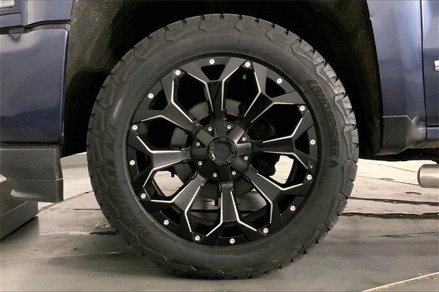 2018 Chevrolet Silverado 1500 Vehicle Photo in INDEPENDENCE, MO 64055-1314