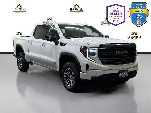 2023 GMC Sierra 1500 Vehicle Photo in EVERETT, WA 98203-5662