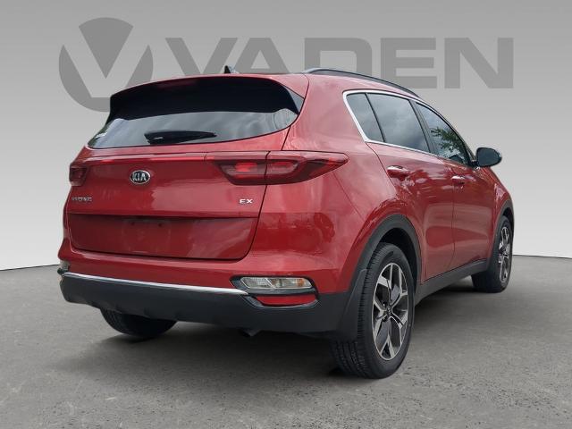 2022 Kia Sportage Vehicle Photo in Brunswick, GA 31525