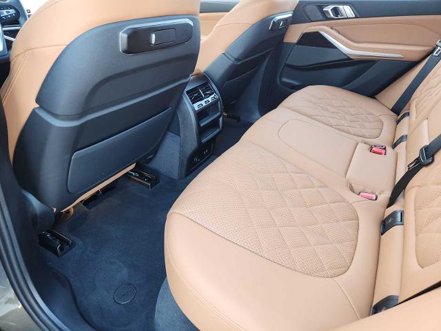2025 BMW X5 sDrive40i Vehicle Photo in PLANO, TX 75024