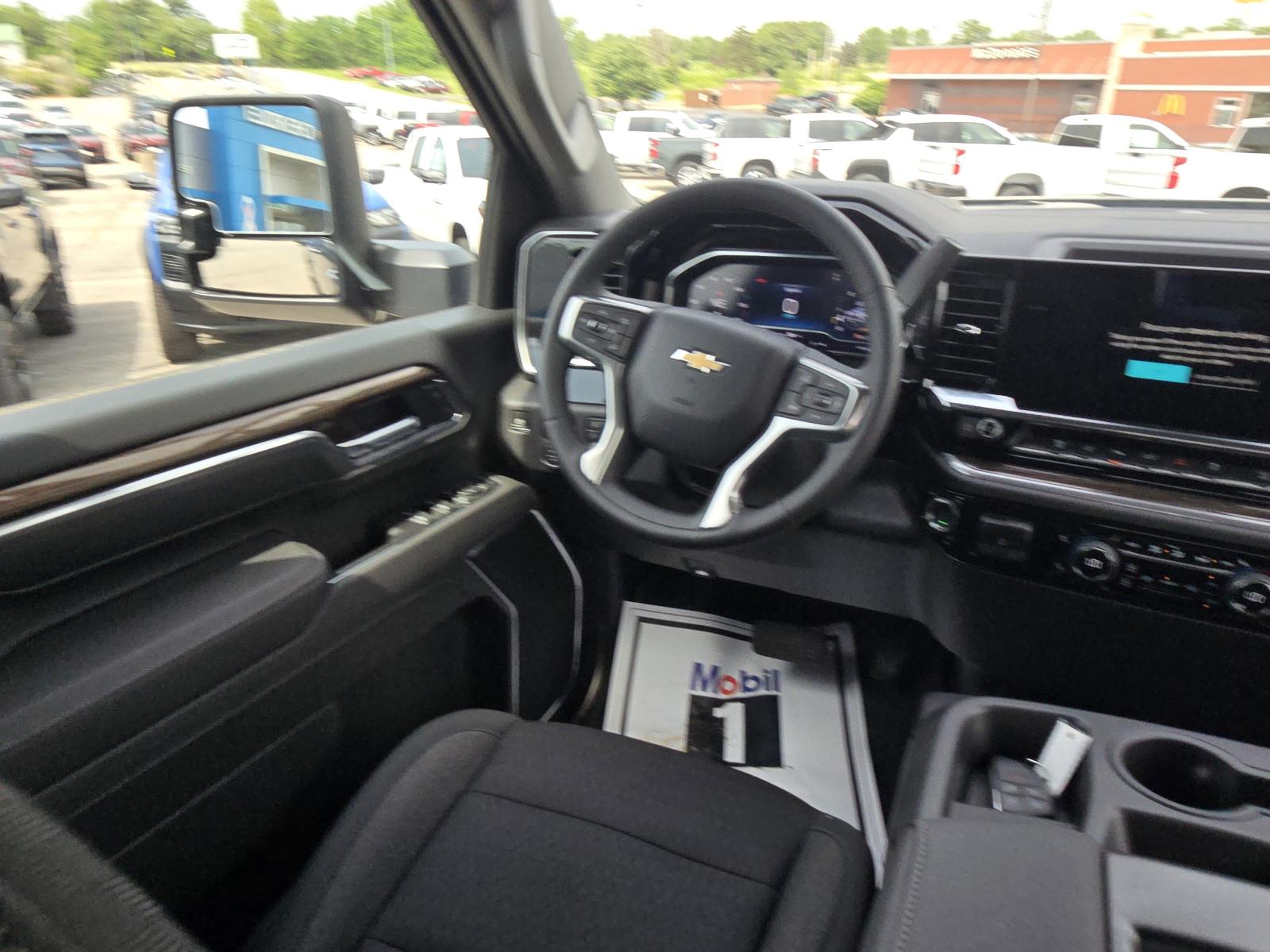 2025 Chevrolet Silverado 2500 HD Vehicle Photo in Rolla, MO 65401