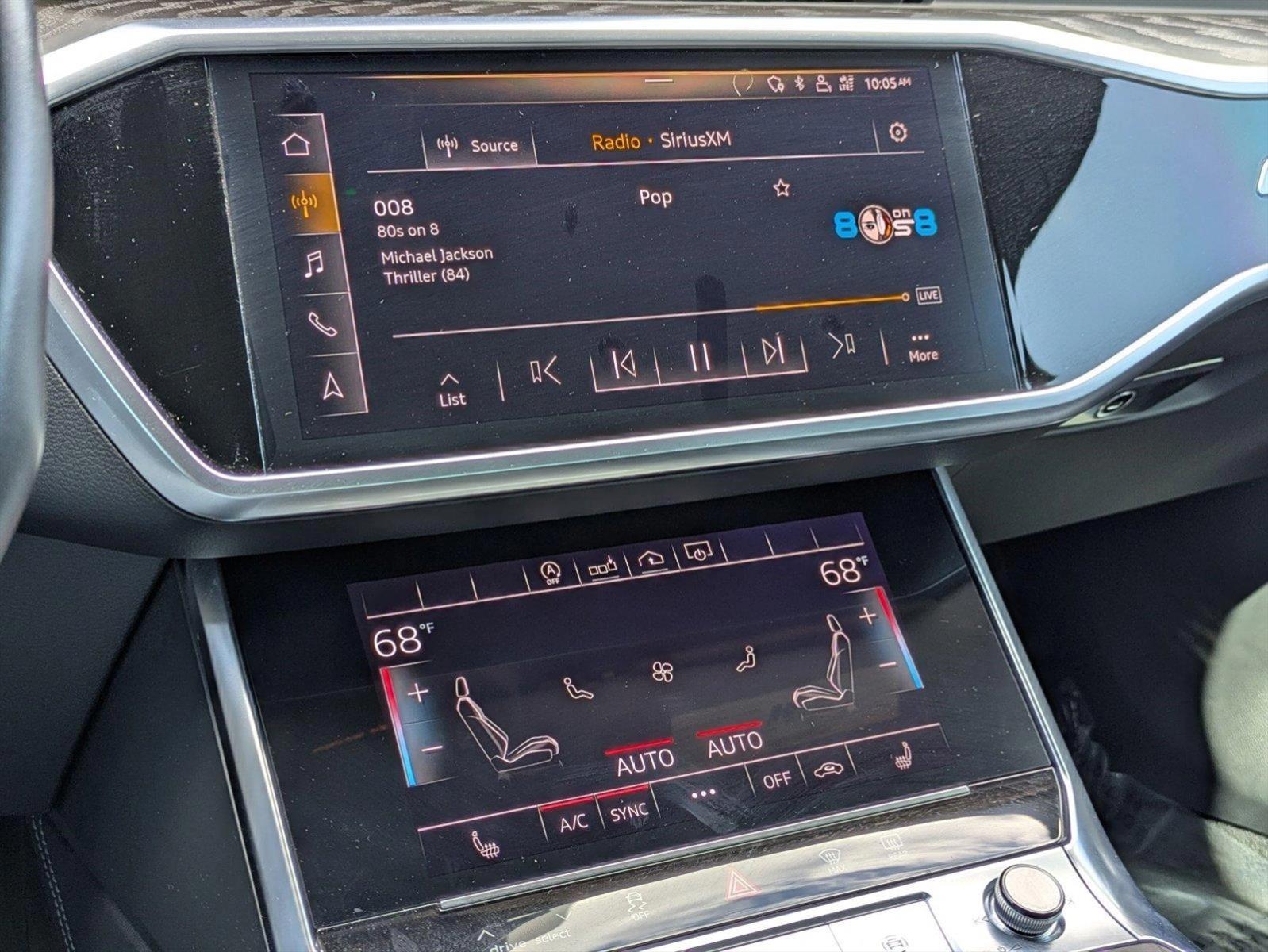 2020 Audi A6 Vehicle Photo in Tustin, CA 92782