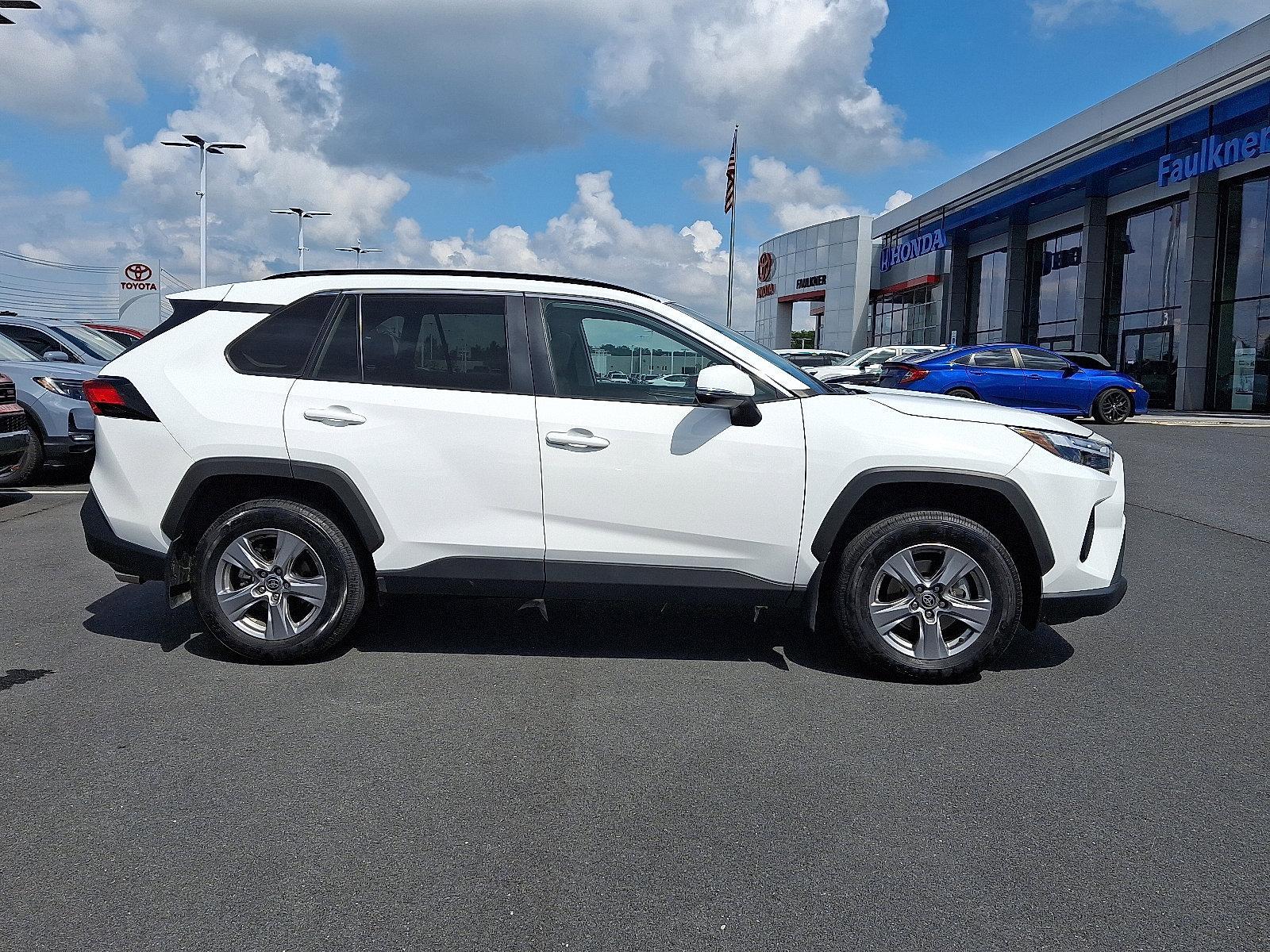 2024 Toyota RAV4 Vehicle Photo in Harrisburg, PA 17111