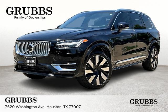 2024 Volvo XC90 Recharge Plug-In Hybrid Vehicle Photo in Houston, TX 77007