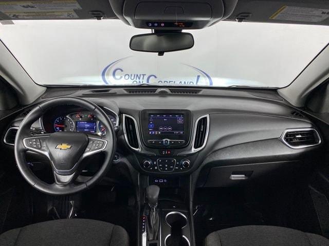 2022 Chevrolet Equinox Vehicle Photo in BROCKTON, MA 02301-7113