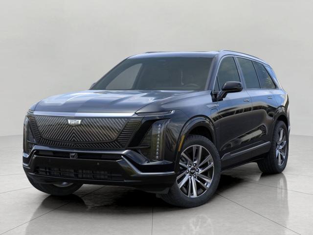 2026 Cadillac VISTIQ Vehicle Photo in MADISON, WI 53713-3220