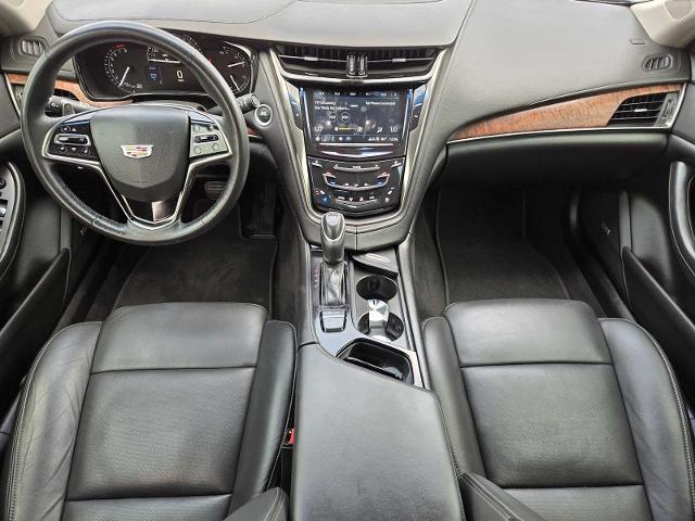 2019 Cadillac CTS Sedan Vehicle Photo in DENTON, TX 76210-9321