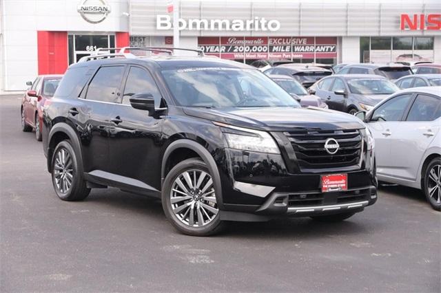 2023 Nissan Pathfinder Vehicle Photo in Hazelwood, MO 63042
