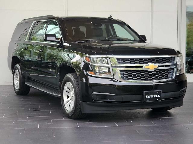 2018 Chevrolet Suburban Vehicle Photo in HOUSTON, TX 77079