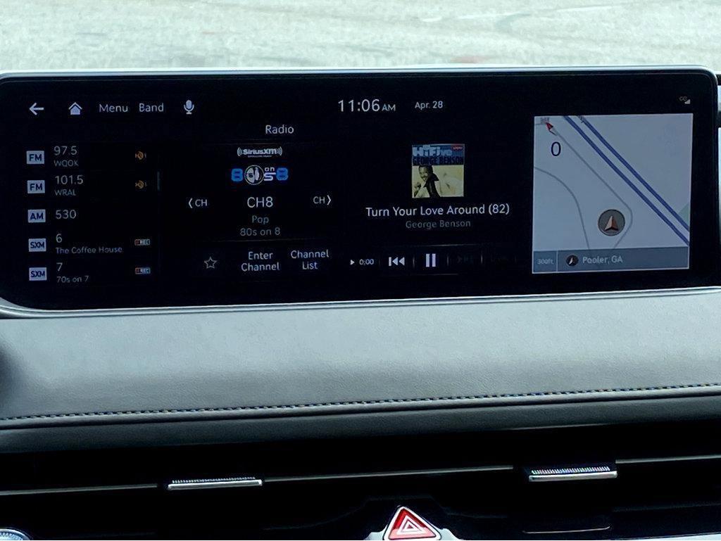 2021 Genesis G80 Vehicle Photo in POOLER, GA 31322-3252