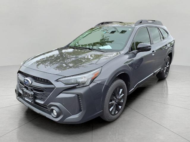 2024 Subaru Outback Vehicle Photo in Oshkosh, WI 54904
