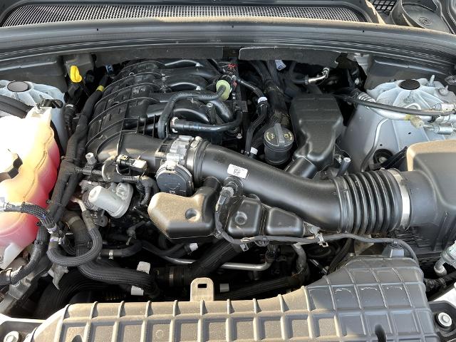 2023 Jeep Grand Cherokee L Vehicle Photo in MANITOWOC, WI 54220-5838