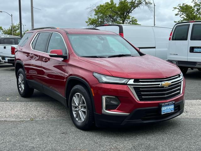 2022 Chevrolet Traverse Vehicle Photo in Roslyn, NY 11576