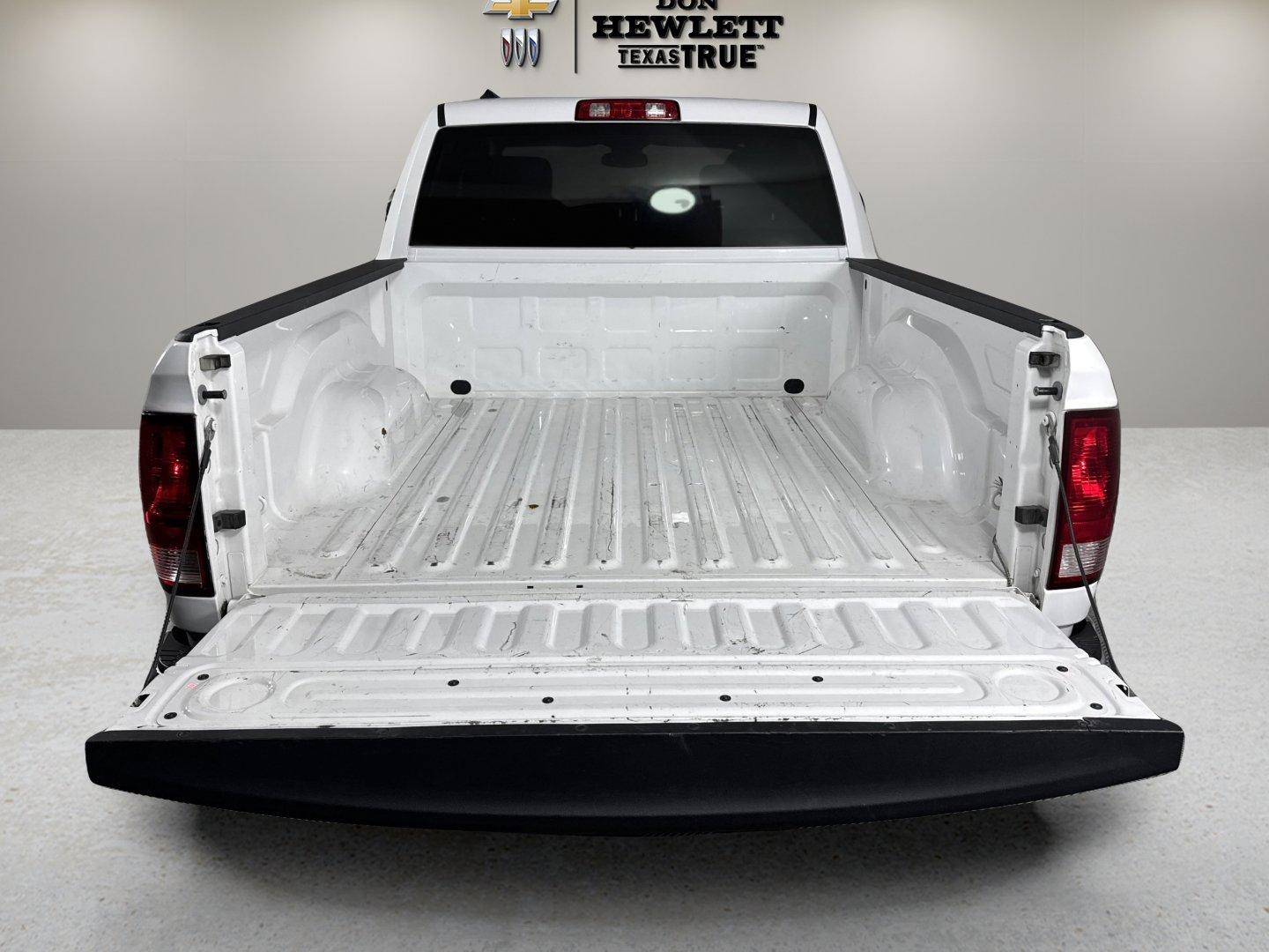 2023 Ram 1500 Classic Vehicle Photo in GEORGETOWN, TX 78626-7508