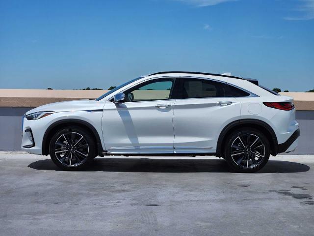2024 INFINITI QX55 Vehicle Photo in DALLAS, TX 75209