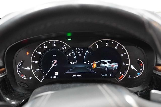 2018 BMW 540i Vehicle Photo in GRAPEVINE, TX 76051